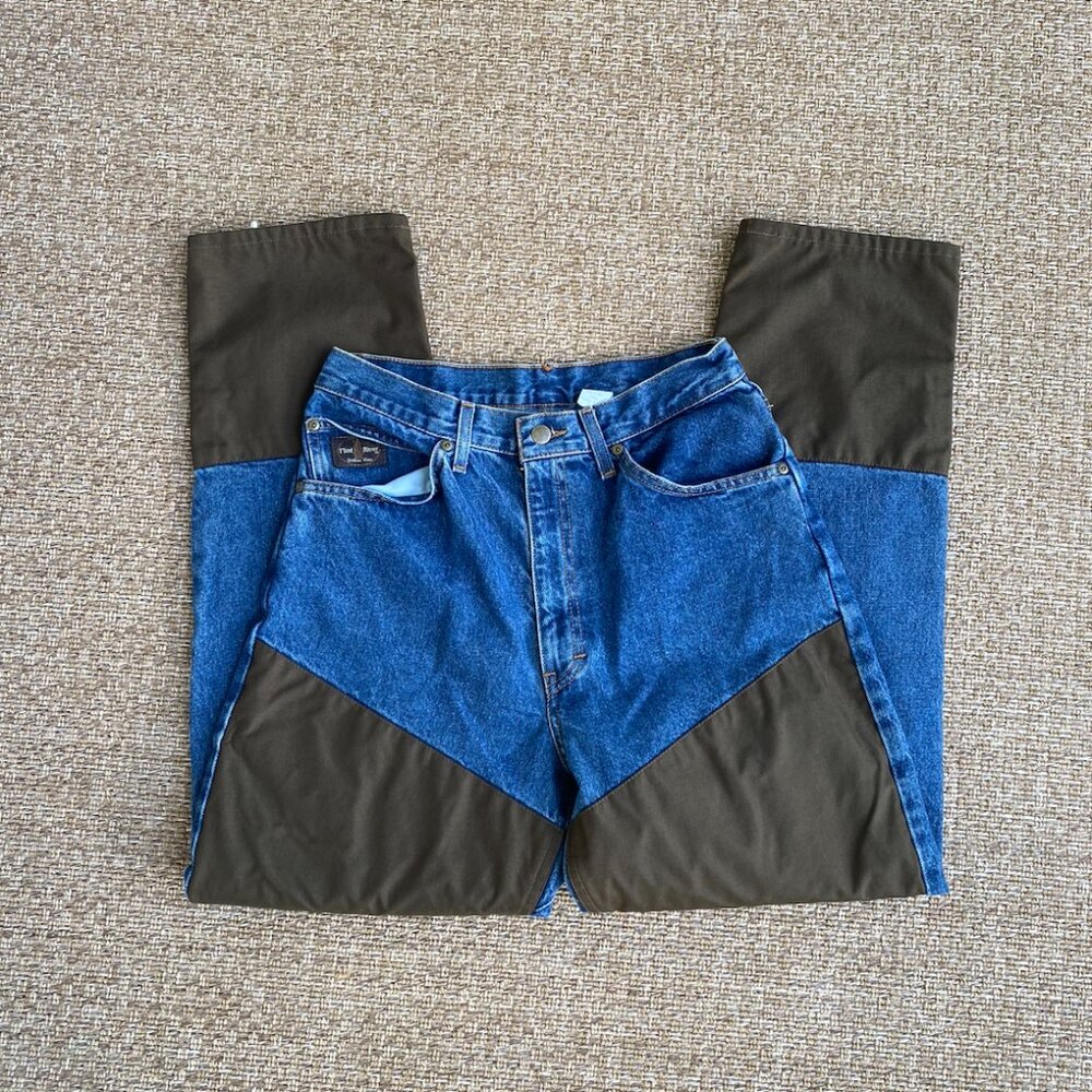 Flint River Outdoor Wear Demim Made in the USA